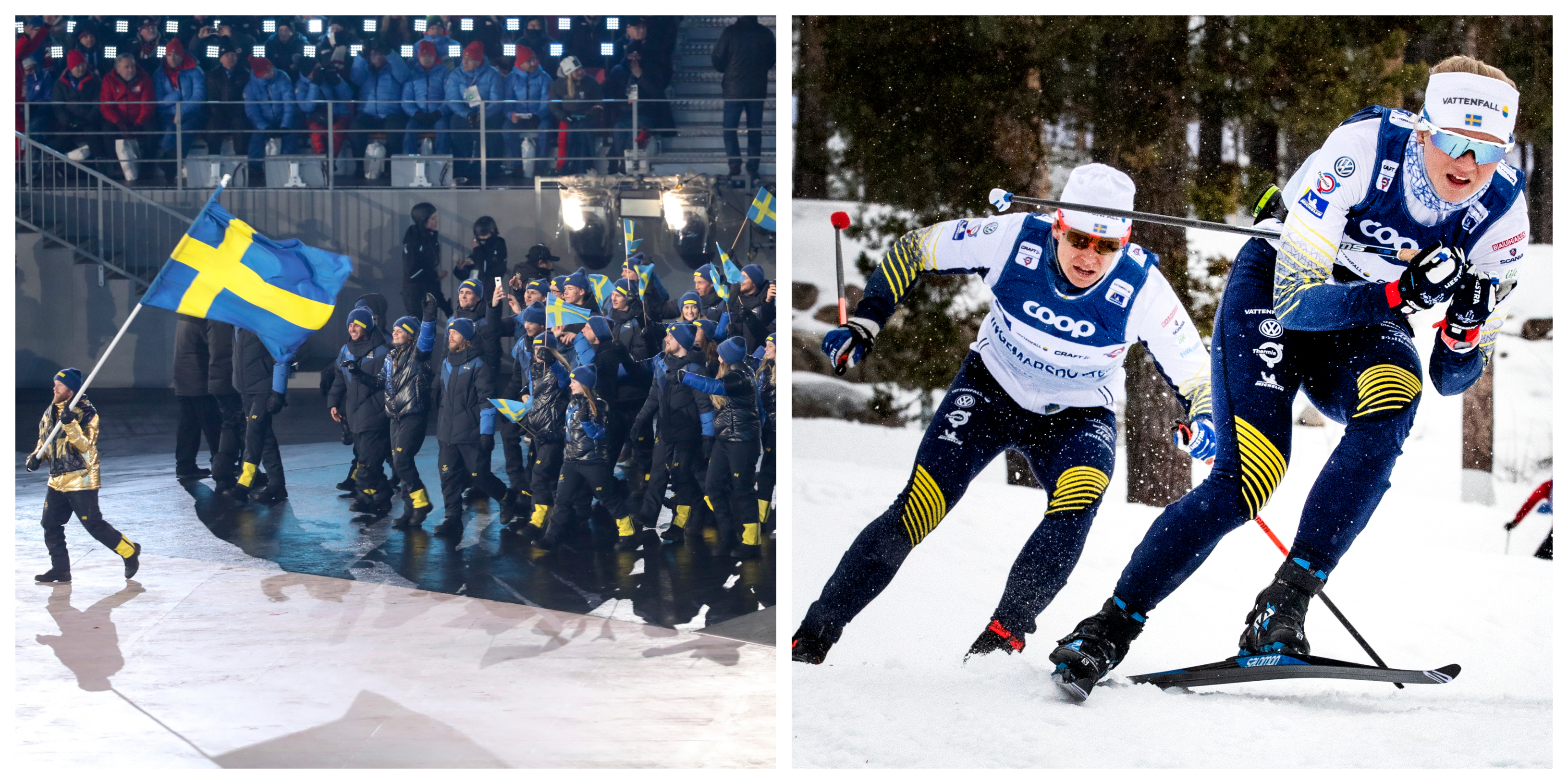 Sverige, Vinter-OS